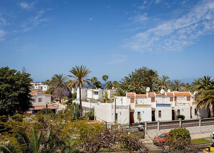 Agaves Sunrises Playa Americas Appartement *