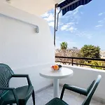 公寓 Agaves Sunrises Playa Americas 美洲海滩