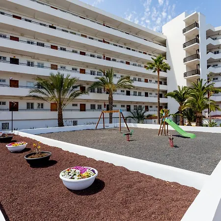 公寓 Agaves Sunrises Playa Americas *