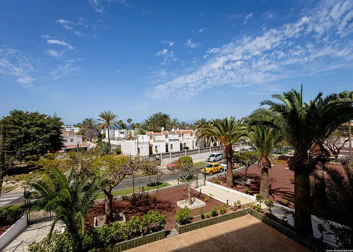 Apartman Agaves Sunrises Playa Americas