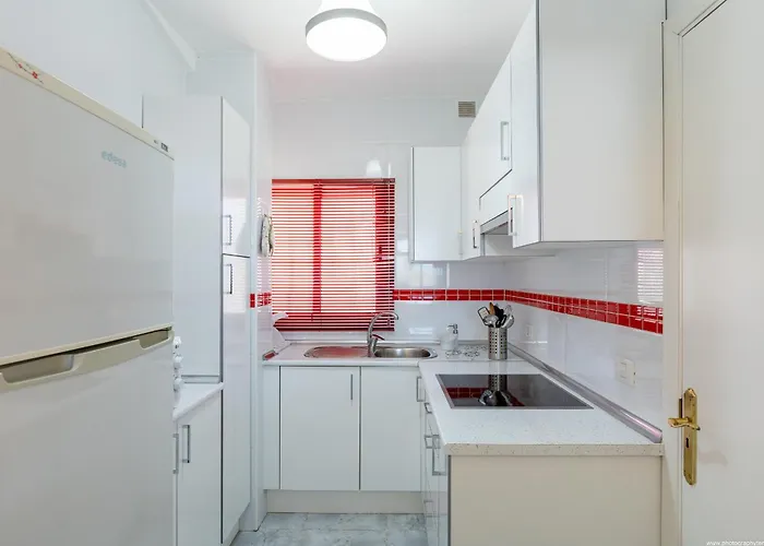 Agaves Sunrises Playa Americas Apartman *