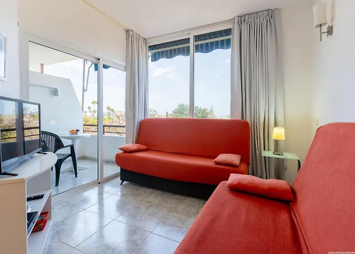 Apartman Agaves Sunrises Playa Americas