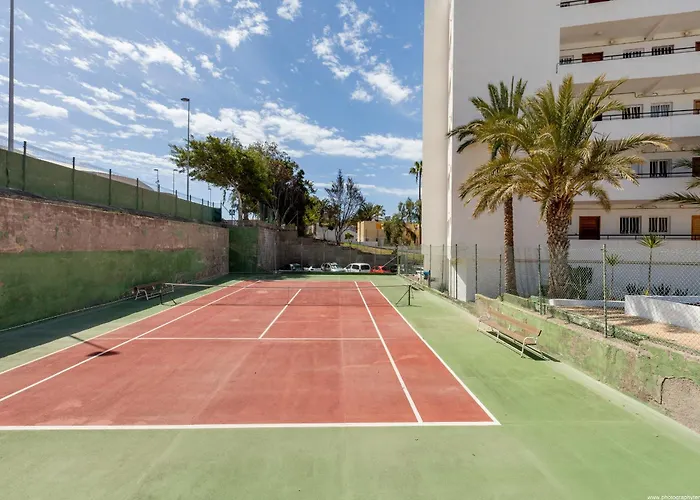 Agaves Sunrises Playa Americas Apartman