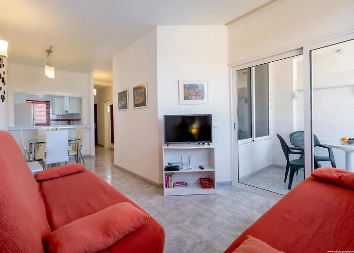 Апартаменти Agaves Sunrises Playa Americas