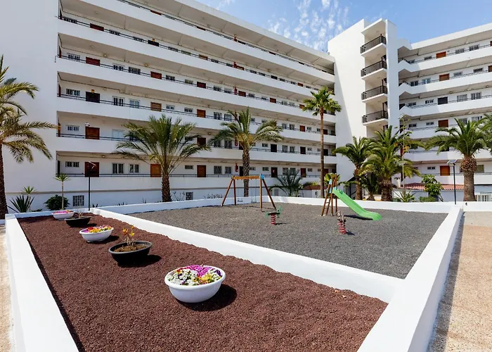 Апартаменти Agaves Sunrises Playa Americas *